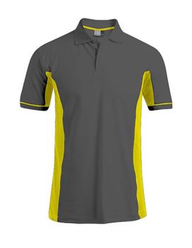 Promodoro Contrast-Polo "E4520"